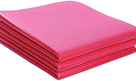 6mm Foldable Non-Slip Yoga Mat