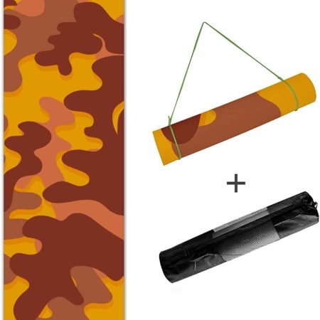 8mm Fitness Non-Slip Yoga Mat