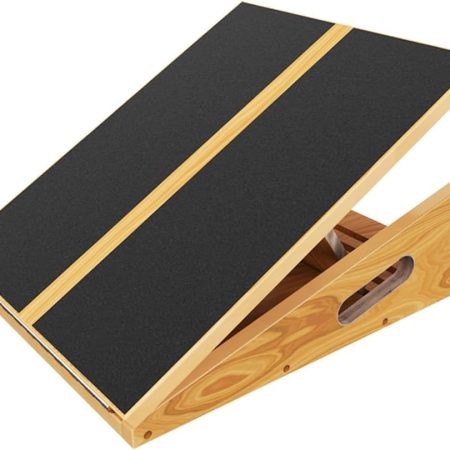 Professional adjustable slant board