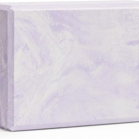 High-density foam yoga blocks; suitable for yoga, Pilates, stretching, and meditation; non-slip, lightweight, and durable.