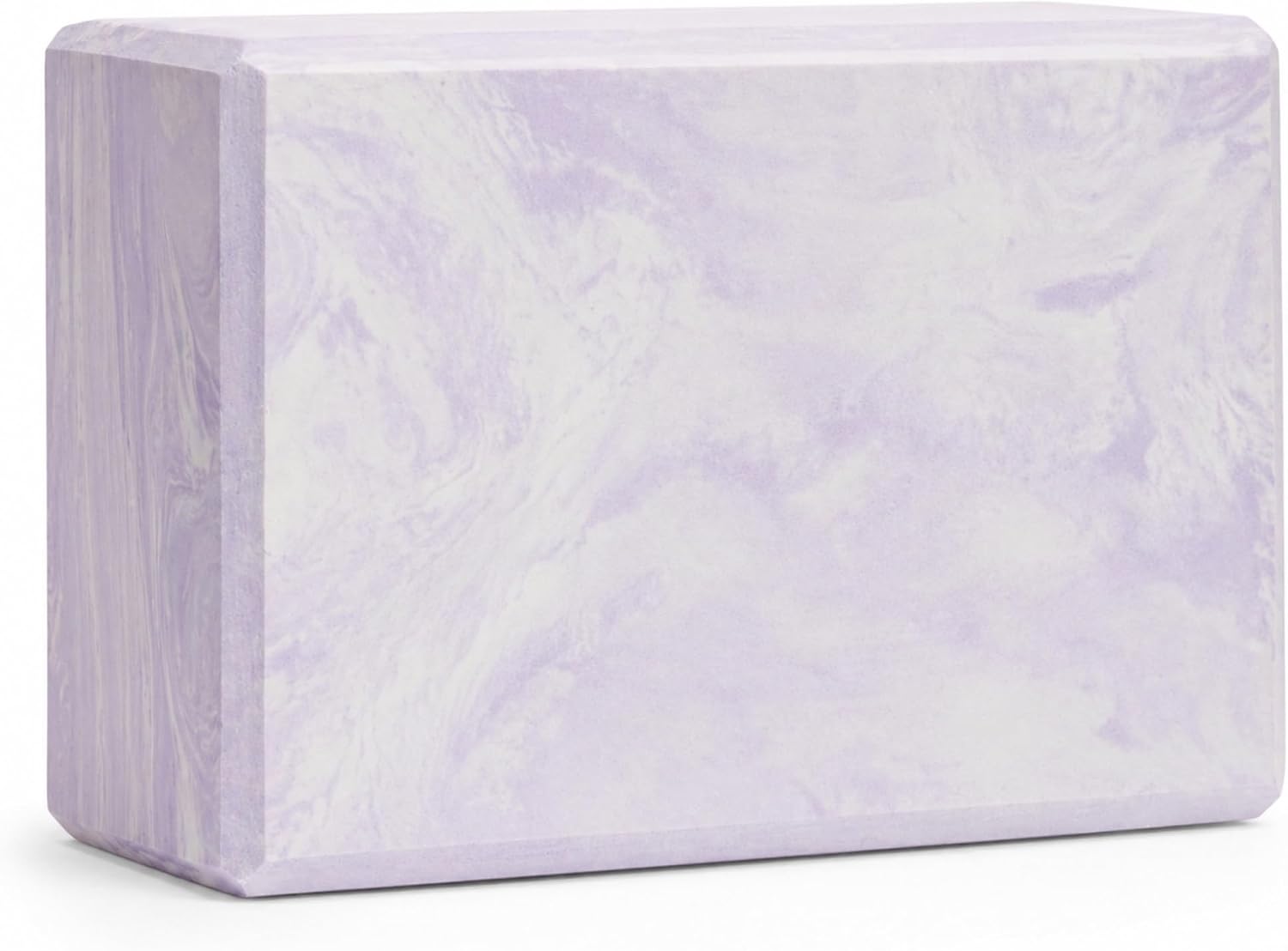 High-density foam yoga blocks; suitable for yoga, Pilates, stretching, and meditation; non-slip, lightweight, and durable.