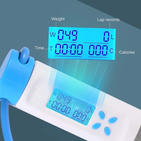 Smart jump rope