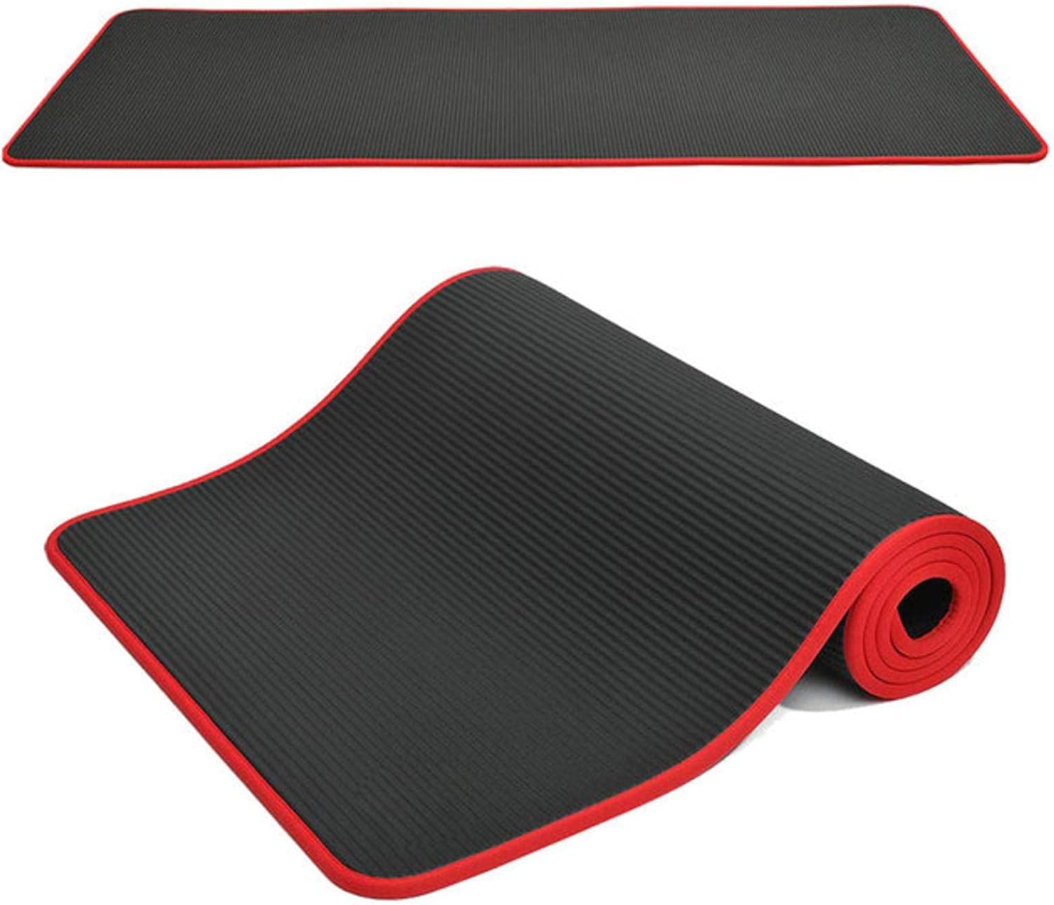 10mm Extra Thick Non-Slip Yoga Mat