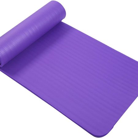 Outdoor Foldable 15mm Non-Slip Yoga Mat