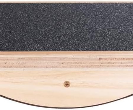 Professional wooden balance board