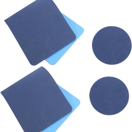 8-Pack Thick Cushion Yoga Knee Pads