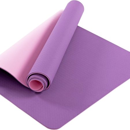 Eco-Friendly Extra Wide Non-Slip Yoga Mat