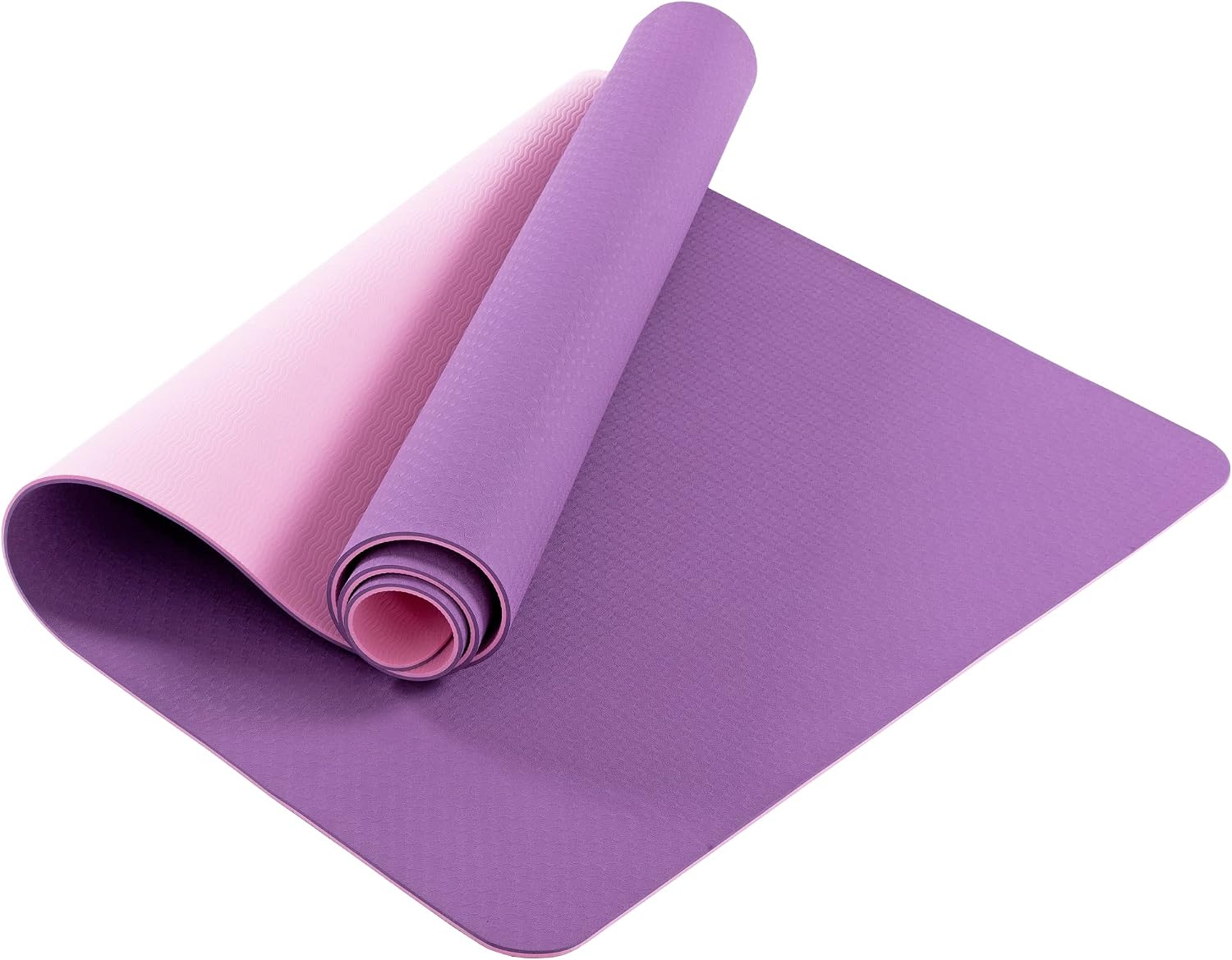 Eco-Friendly Extra Wide Non-Slip Yoga Mat