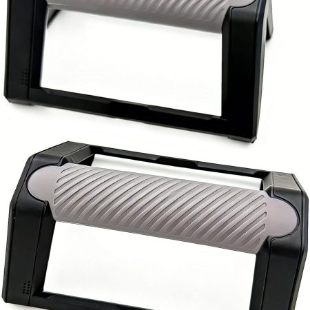 Triangular Push-Up Bar Pair with Non-Slip Base and Wrist Support, Stable Push-Up Stands for Chest and Arm Workouts