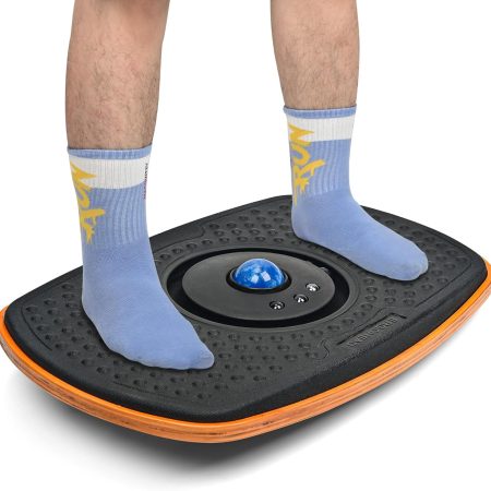 360° rotating office balance board