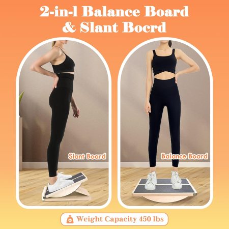 Professional adjustable incline board