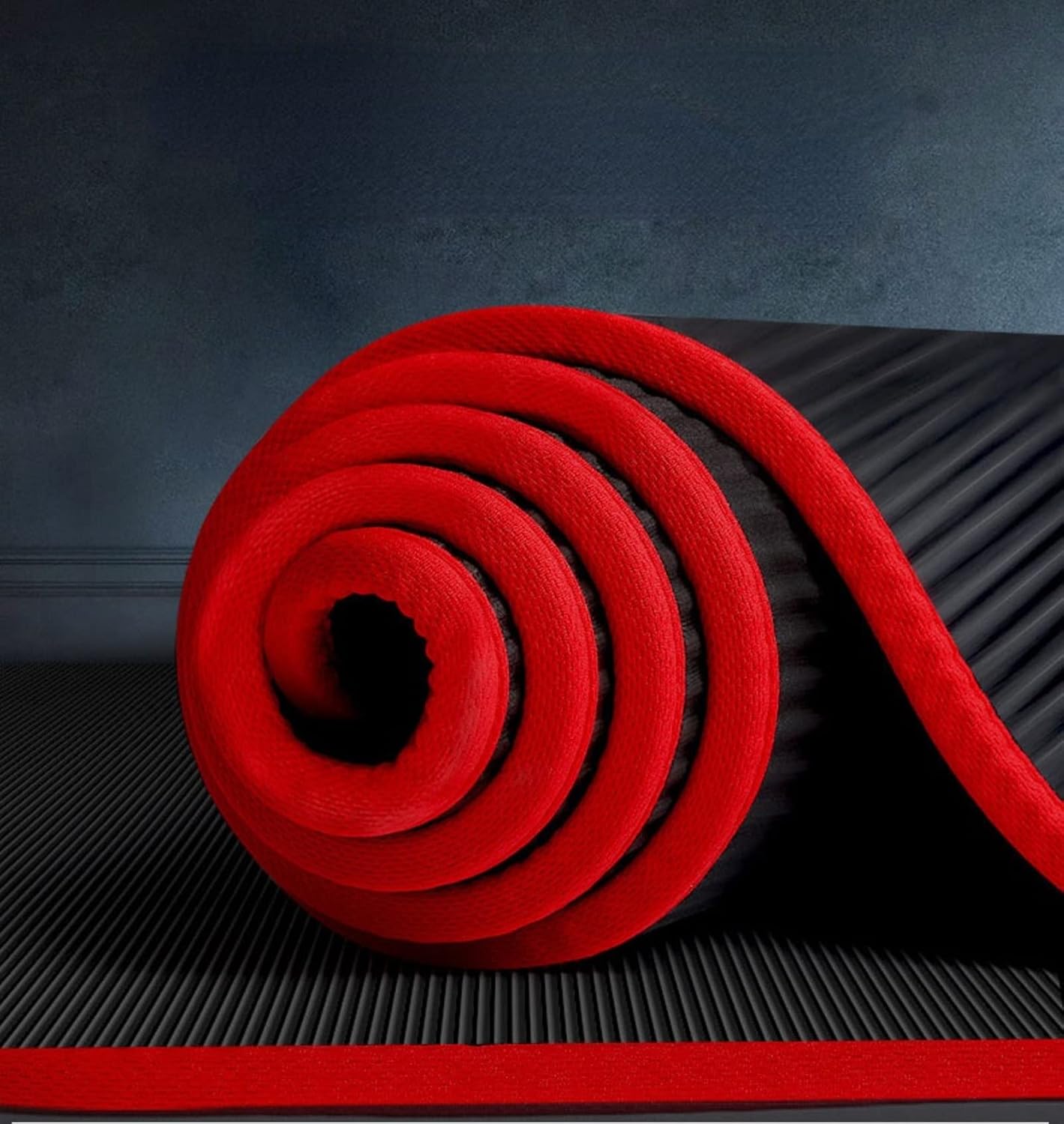 10mm Extra Thick Non-Slip Yoga Mat - Image 2