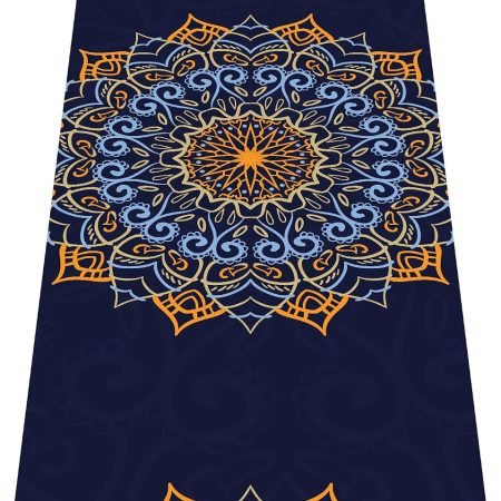Lightweight Foldable Non-Slip Travel Yoga Mat