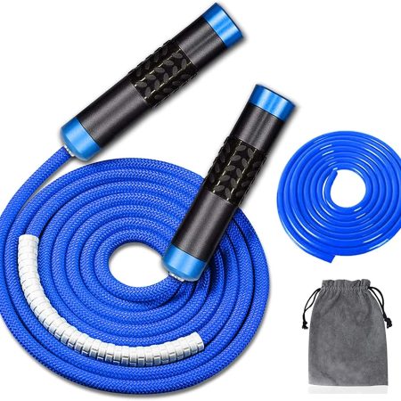 Smart counting jump rope